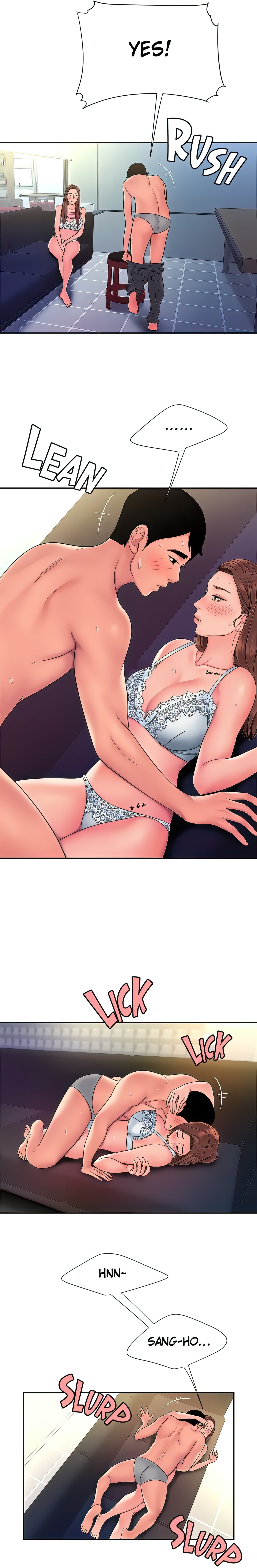 Special Delivery (Danbi Team) (Official) chapter 41 page 15