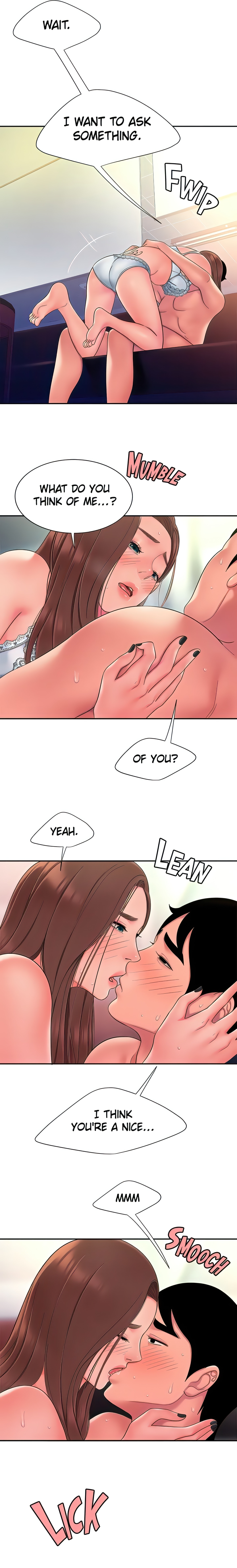 Special Delivery (Danbi Team) (Official) chapter 41 page 16