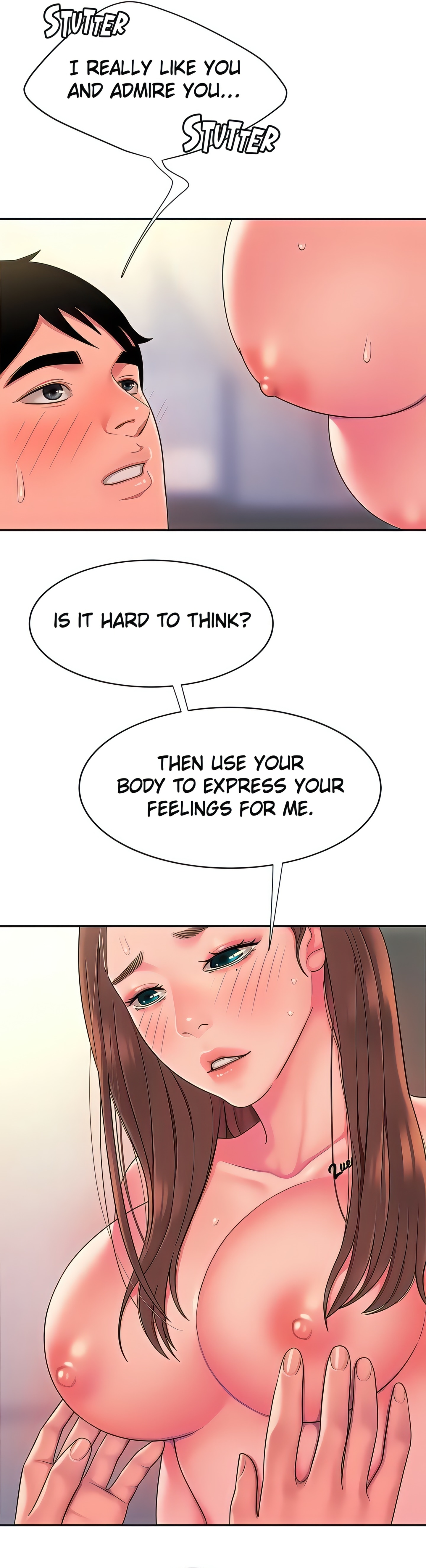 Special Delivery (Danbi Team) (Official) chapter 42 page 5
