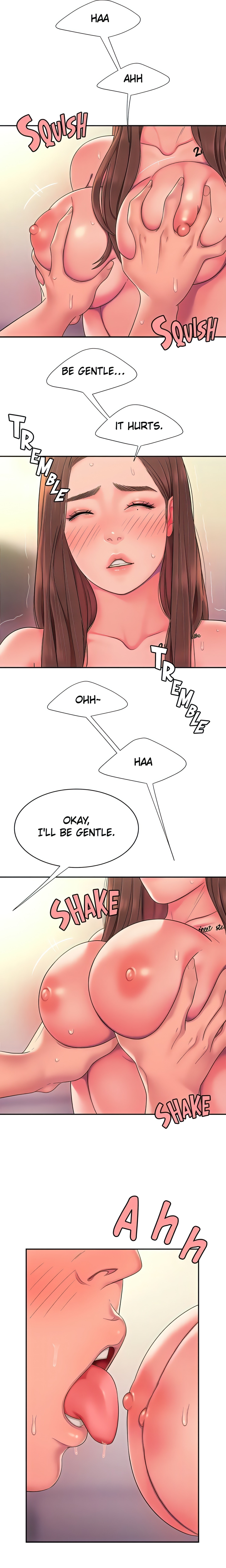 Special Delivery (Danbi Team) (Official) chapter 42 page 6