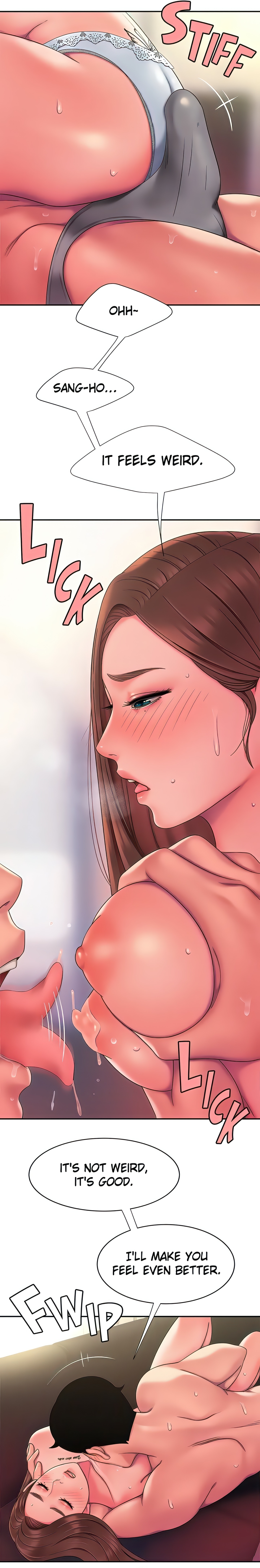 Special Delivery (Danbi Team) (Official) chapter 42 page 8