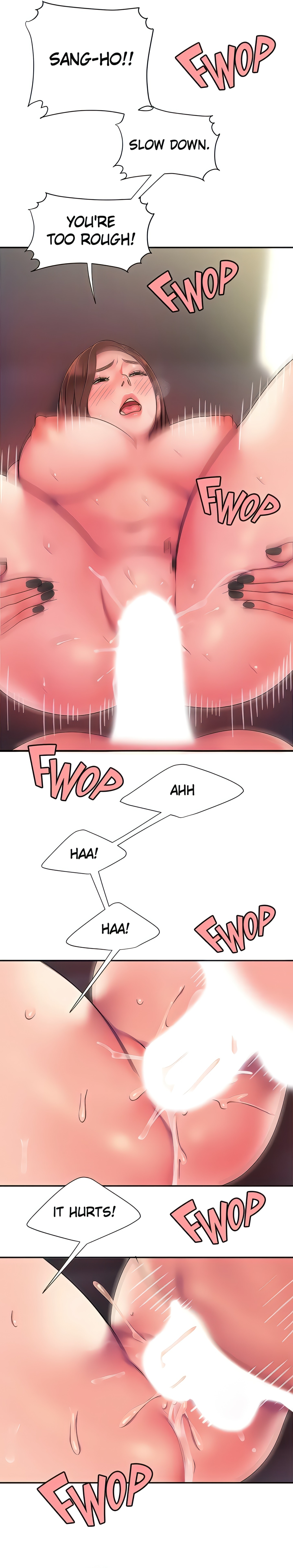 Special Delivery (Danbi Team) (Official) chapter 42 page 17
