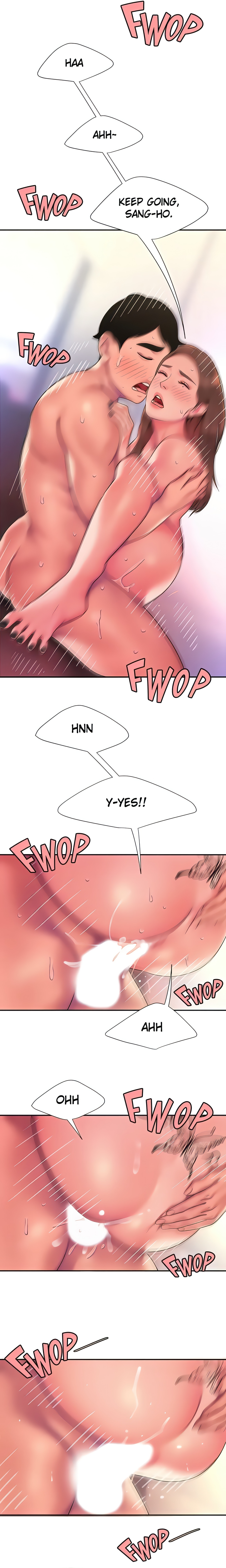 Special Delivery (Danbi Team) (Official) chapter 42 page 19