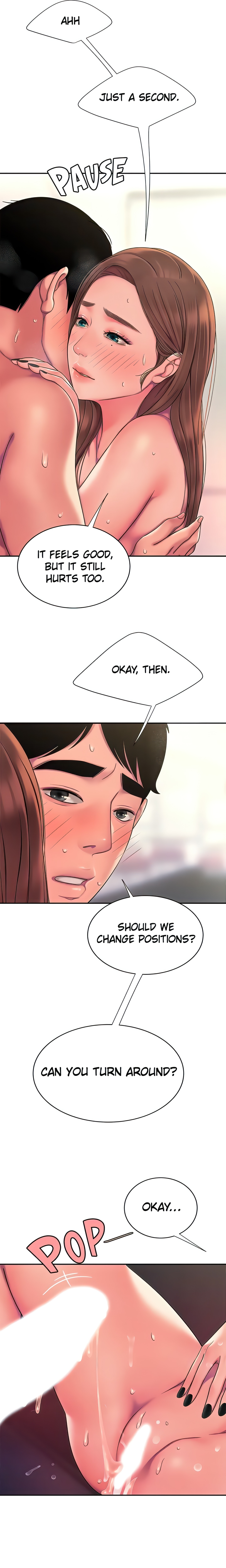 Special Delivery (Danbi Team) (Official) chapter 42 page 20