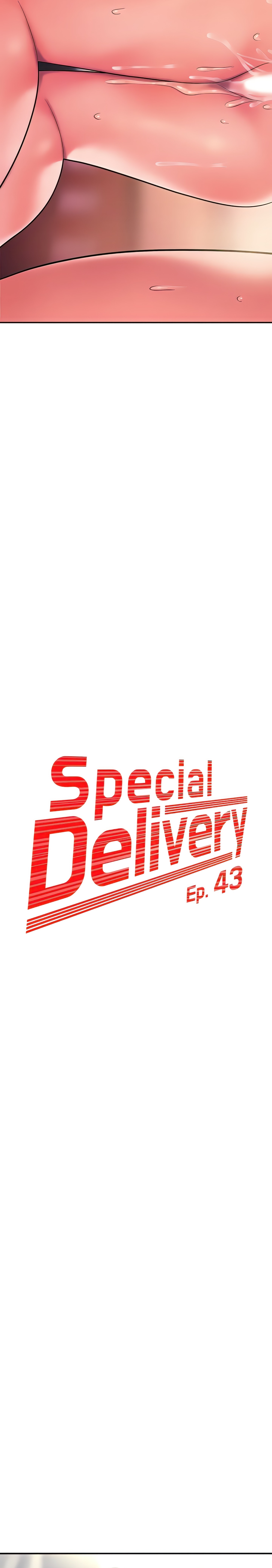Special Delivery (Danbi Team) (Official) chapter 43 page 2