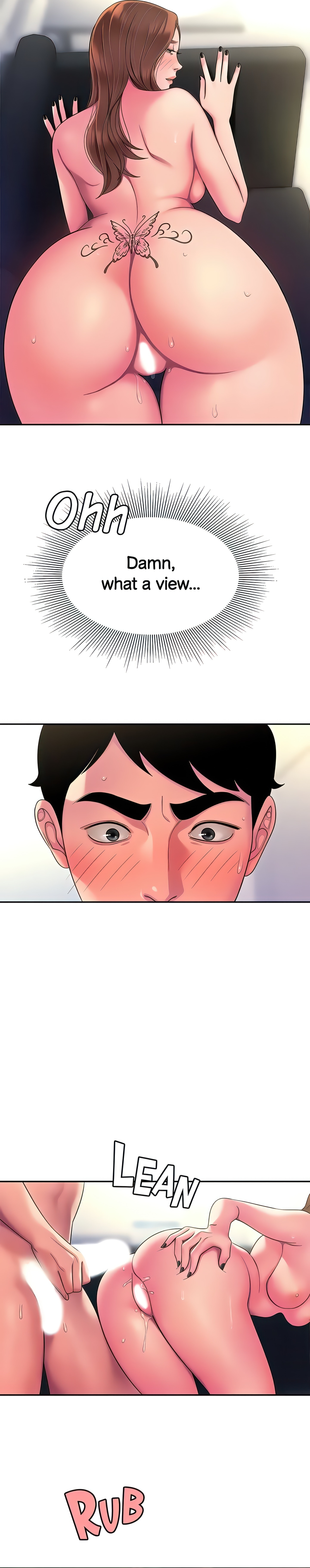 Special Delivery (Danbi Team) (Official) chapter 43 page 3