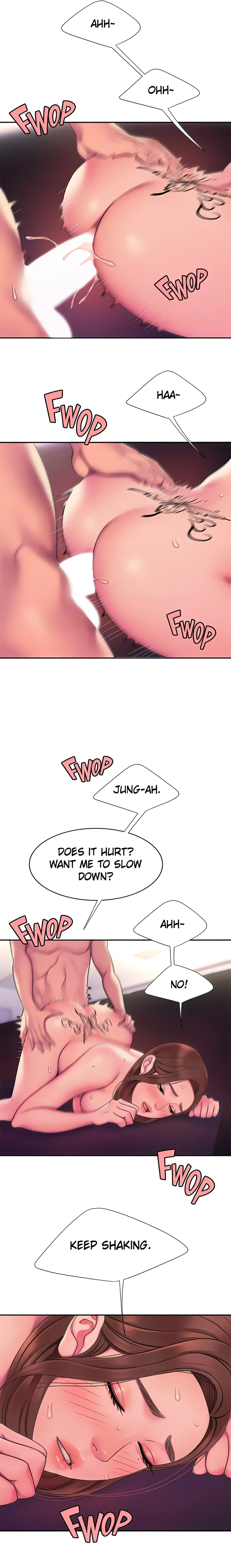 Special Delivery (Danbi Team) (Official) chapter 43 page 6