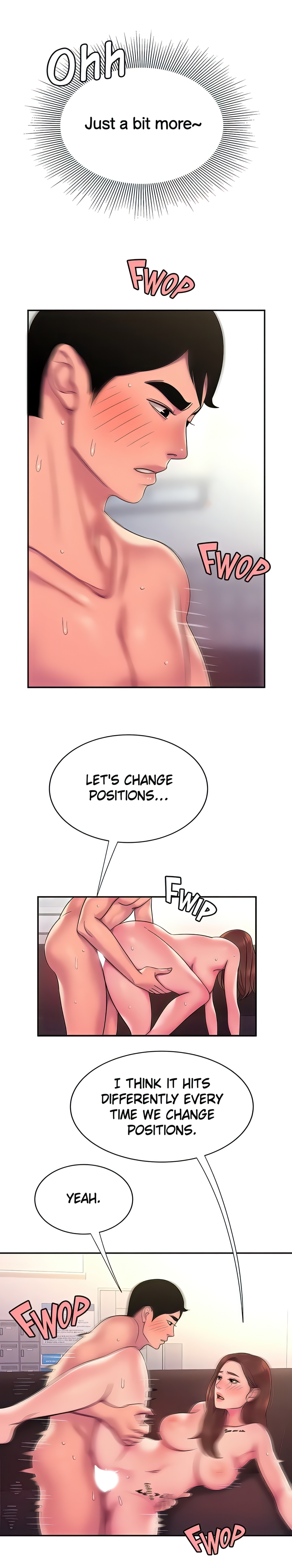 Special Delivery (Danbi Team) (Official) chapter 43 page 11