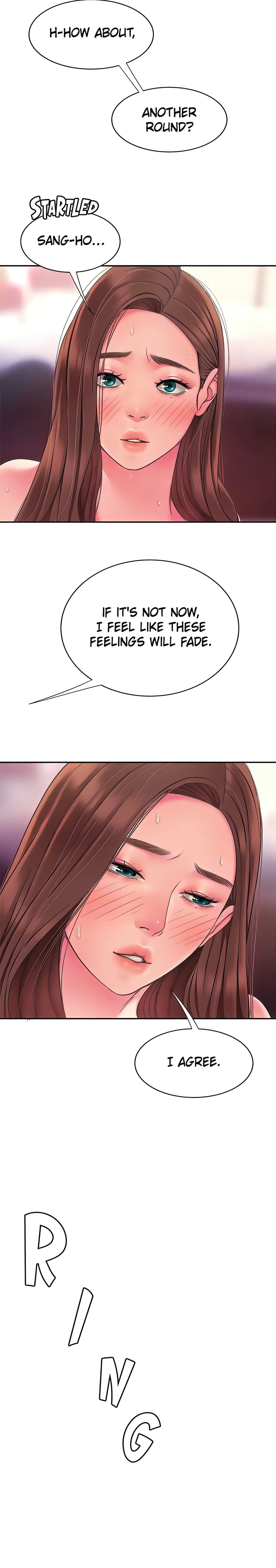 Special Delivery (Danbi Team) (Official) chapter 43 page 16