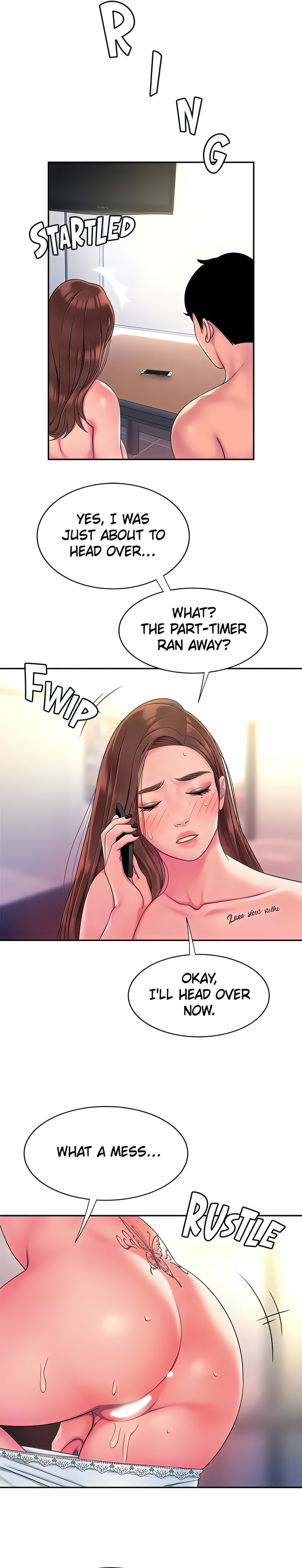 Special Delivery (Danbi Team) (Official) chapter 43 page 17