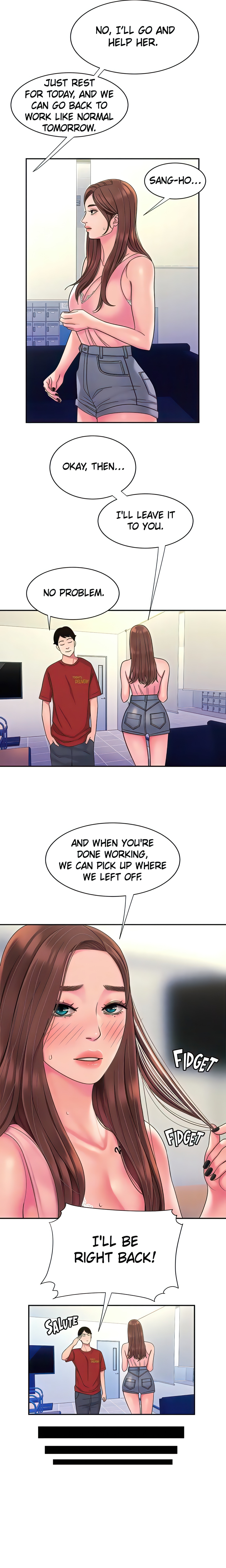 Special Delivery (Danbi Team) (Official) chapter 43 page 19