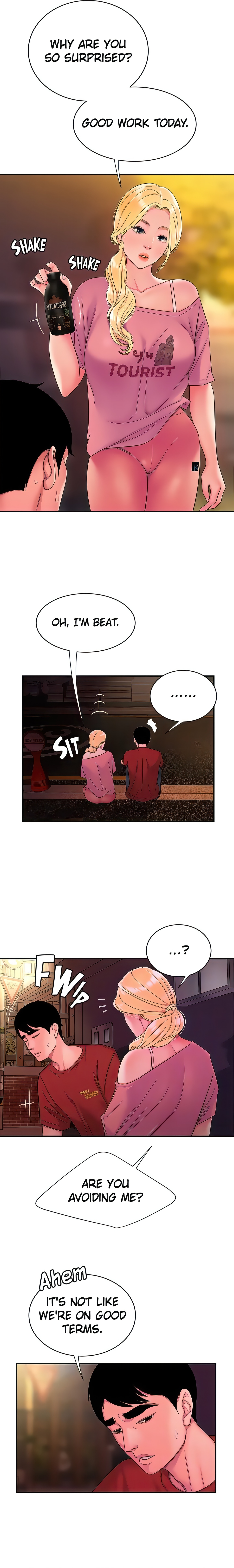 Special Delivery (Danbi Team) (Official) chapter 44 page 5