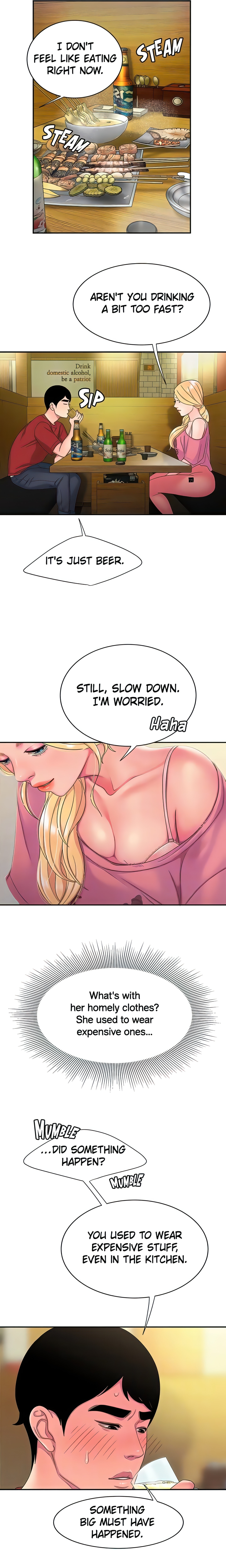 Special Delivery (Danbi Team) (Official) chapter 44 page 8