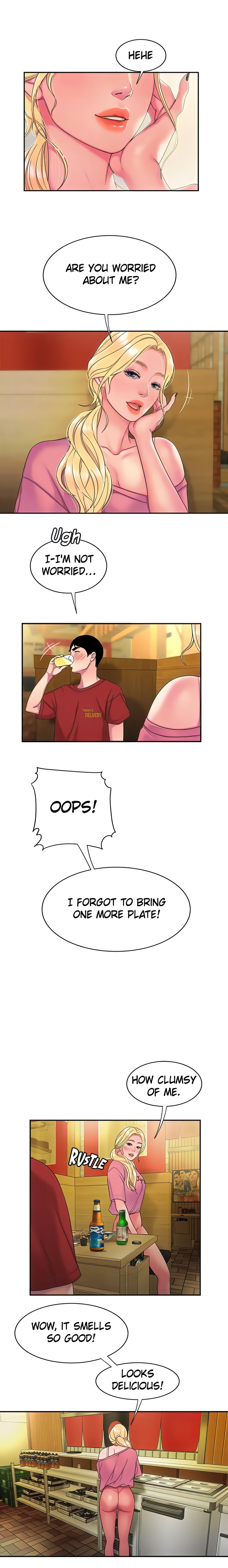 Special Delivery (Danbi Team) (Official) chapter 44 page 9