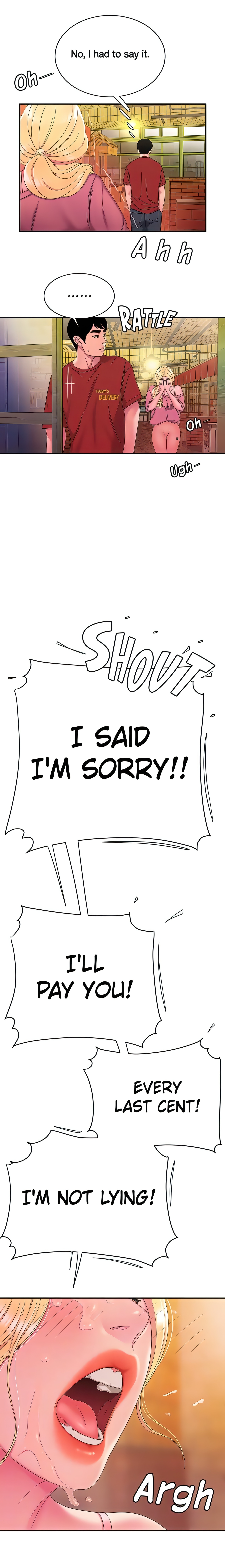 Special Delivery (Danbi Team) (Official) chapter 44 page 14