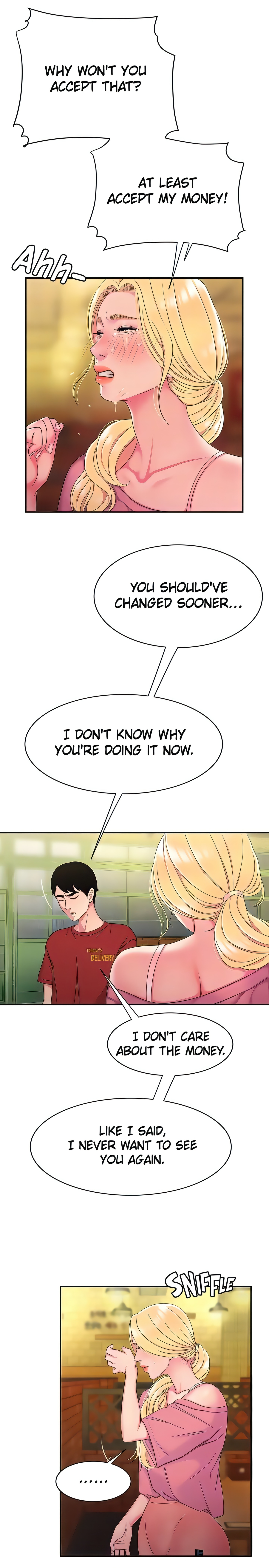 Special Delivery (Danbi Team) (Official) chapter 44 page 15