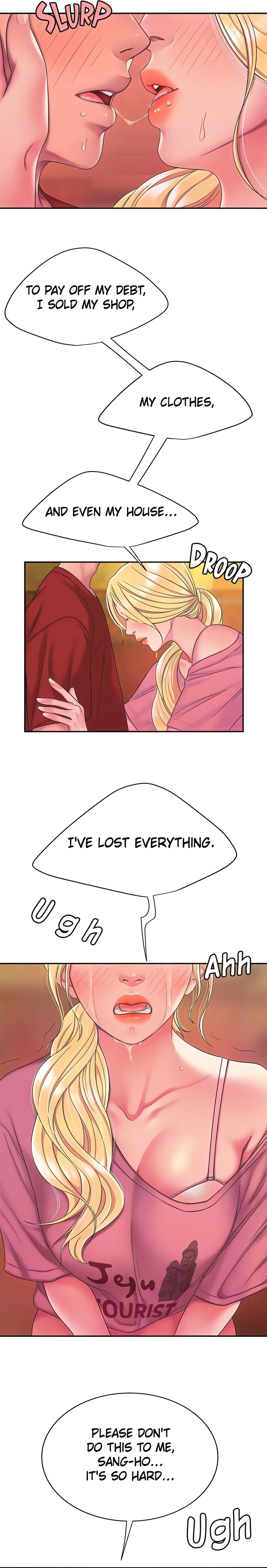 Special Delivery (Danbi Team) (Official) chapter 44 page 17