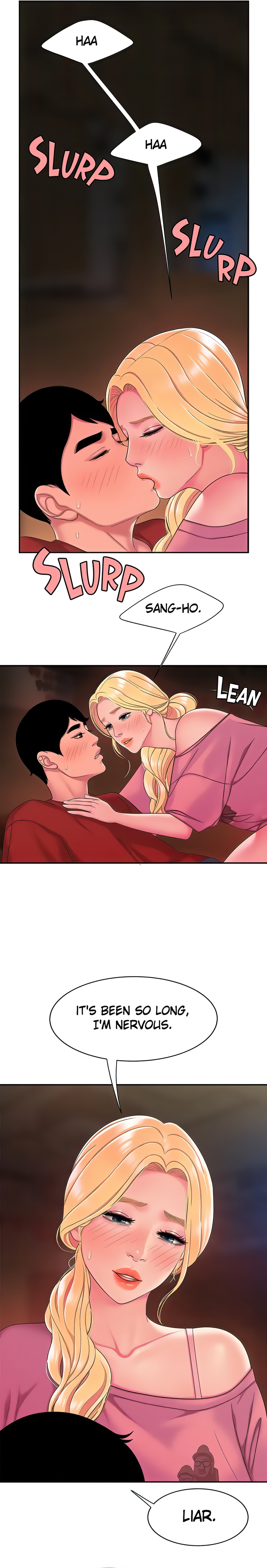 Special Delivery (Danbi Team) (Official) chapter 45 page 3