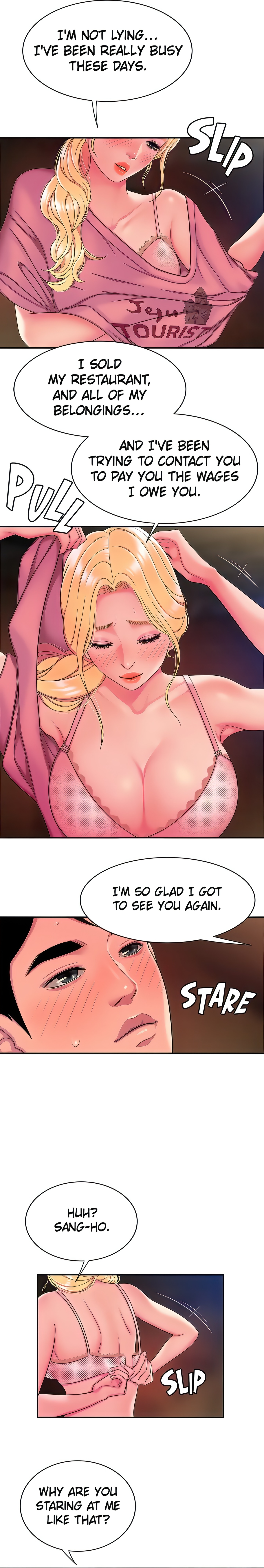 Special Delivery (Danbi Team) (Official) chapter 45 page 4