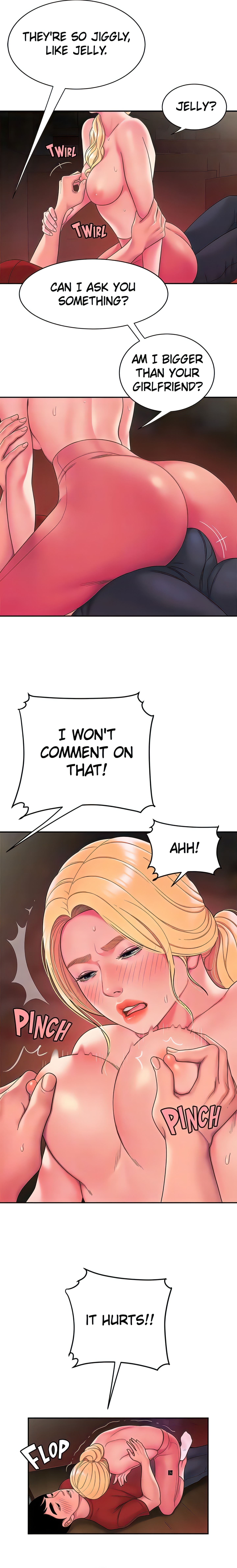 Special Delivery (Danbi Team) (Official) chapter 45 page 6