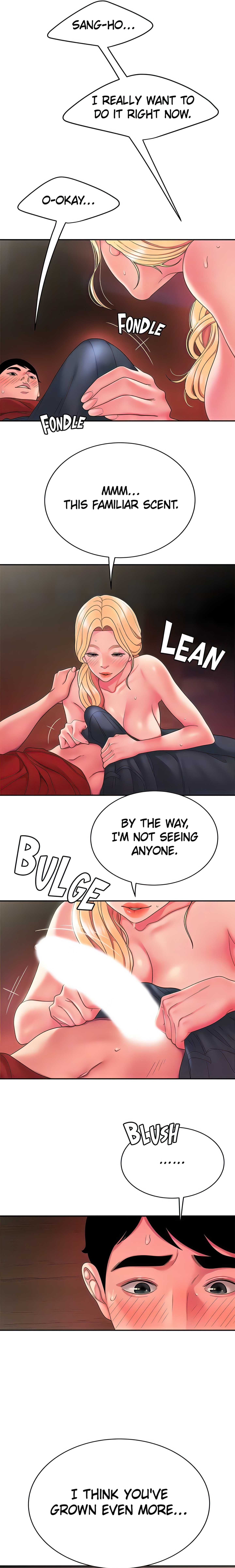 Special Delivery (Danbi Team) (Official) chapter 45 page 7
