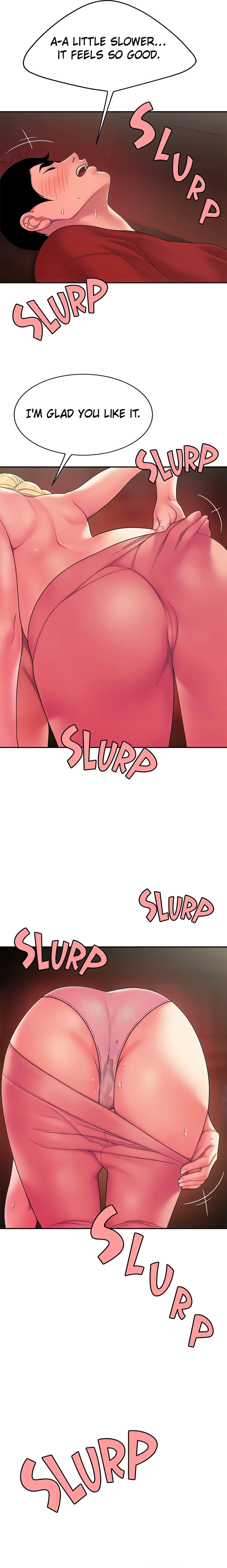 Special Delivery (Danbi Team) (Official) chapter 45 page 9