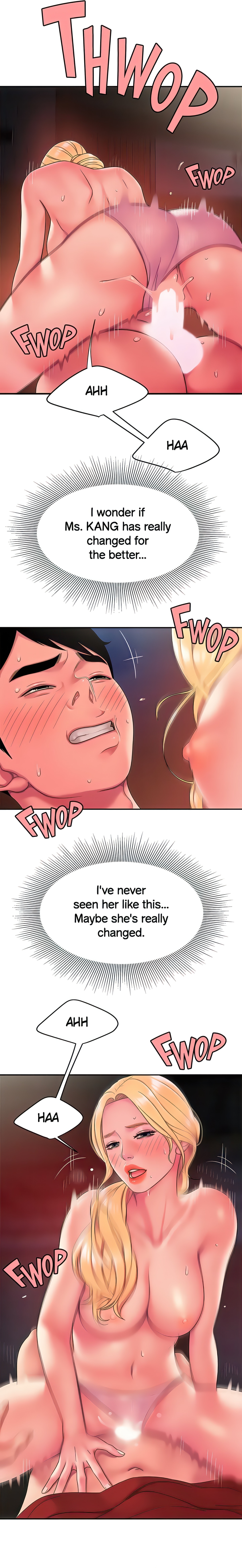 Special Delivery (Danbi Team) (Official) chapter 45 page 11