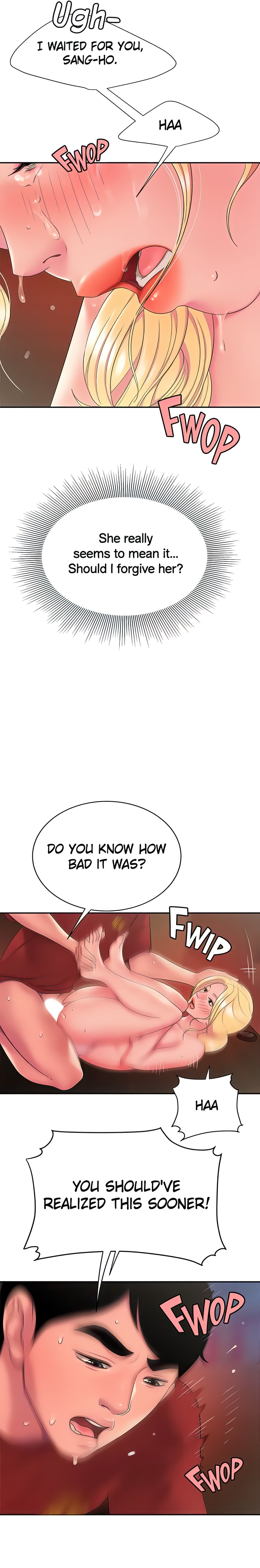 Special Delivery (Danbi Team) (Official) chapter 45 page 13