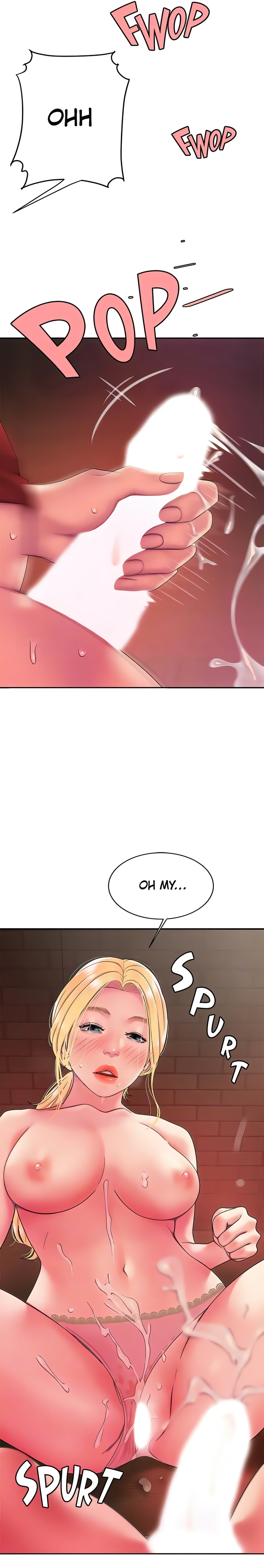 Special Delivery (Danbi Team) (Official) chapter 45 page 18