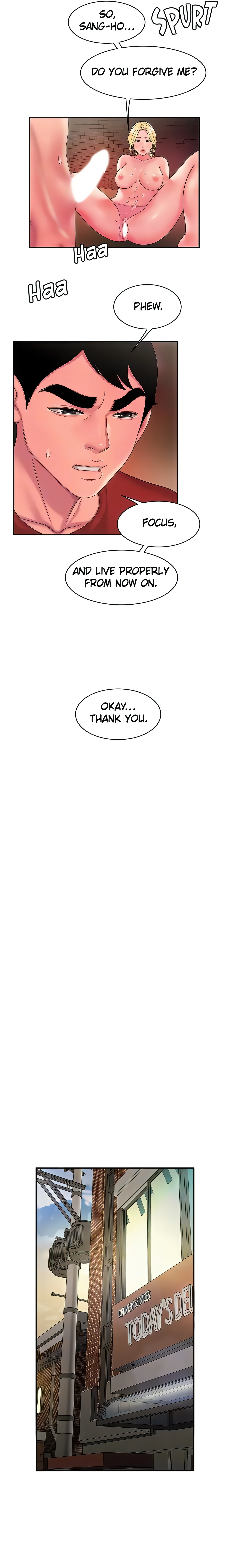 Special Delivery (Danbi Team) (Official) chapter 45 page 19