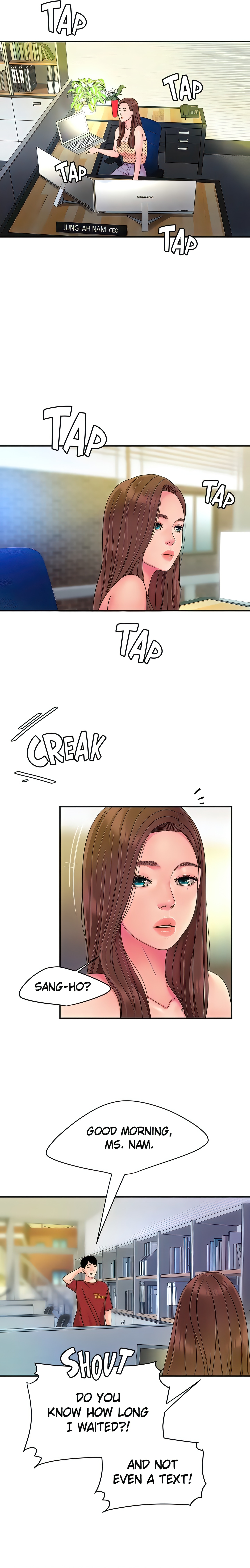 Special Delivery (Danbi Team) (Official) chapter 45 page 20