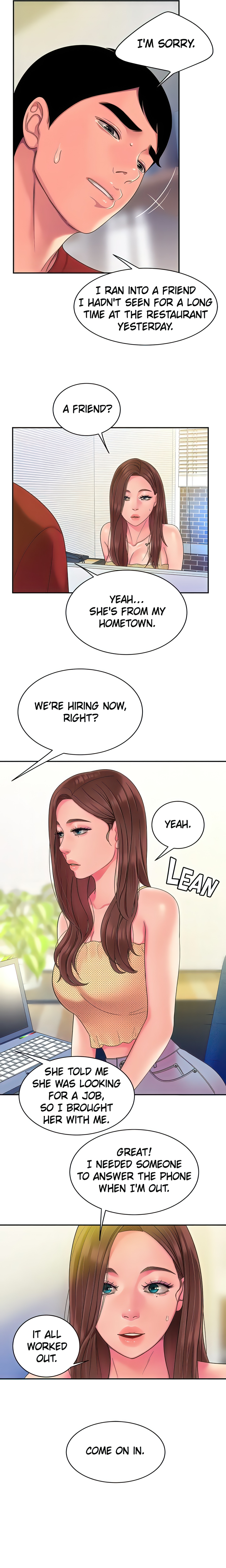 Special Delivery (Danbi Team) (Official) chapter 45 page 21
