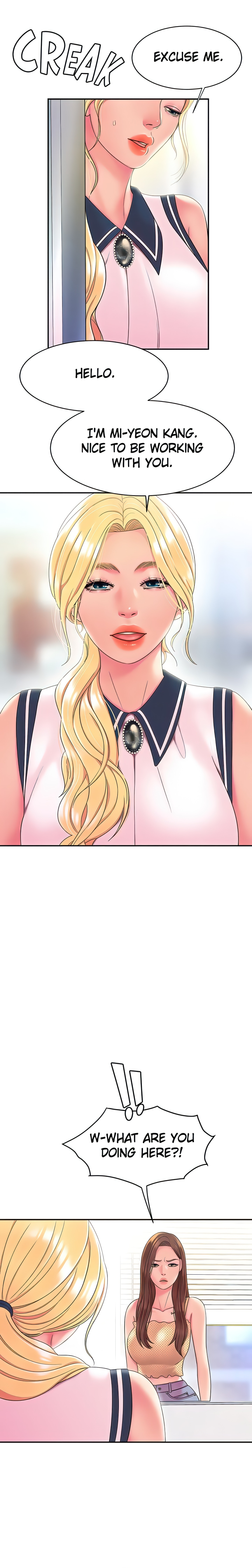 Special Delivery (Danbi Team) (Official) chapter 45 page 22