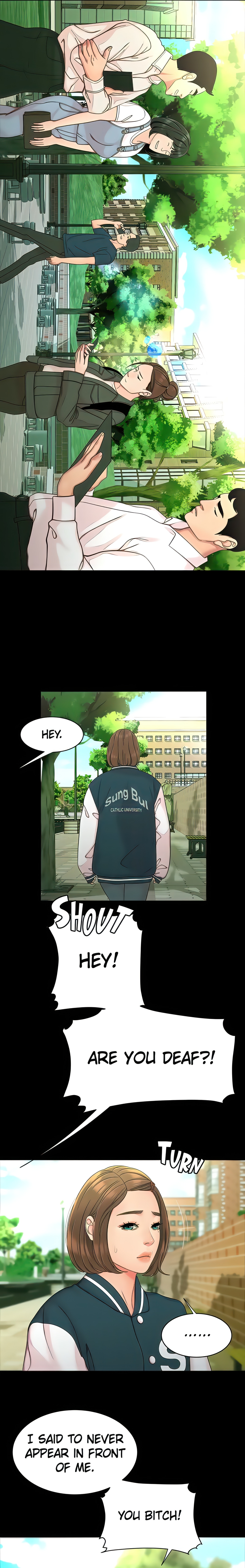 Special Delivery (Danbi Team) (Official) chapter 46 page 3