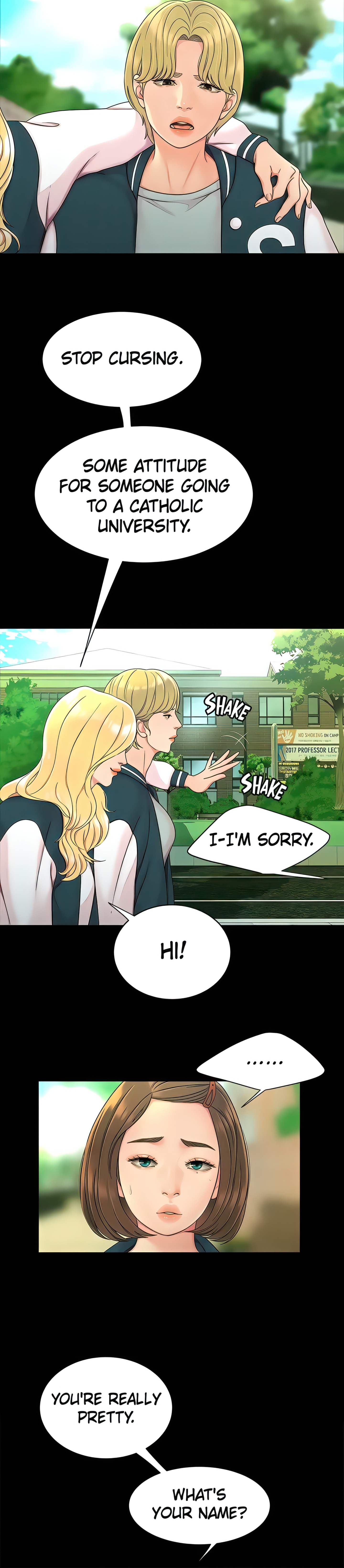 Special Delivery (Danbi Team) (Official) chapter 46 page 4