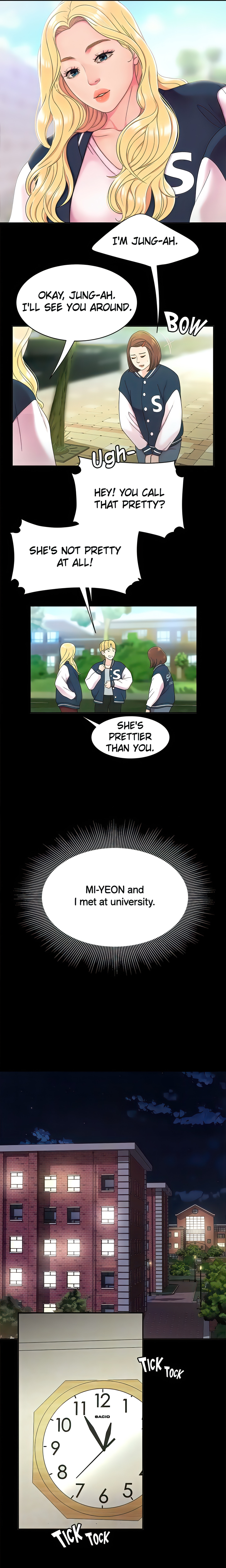 Special Delivery (Danbi Team) (Official) chapter 46 page 5
