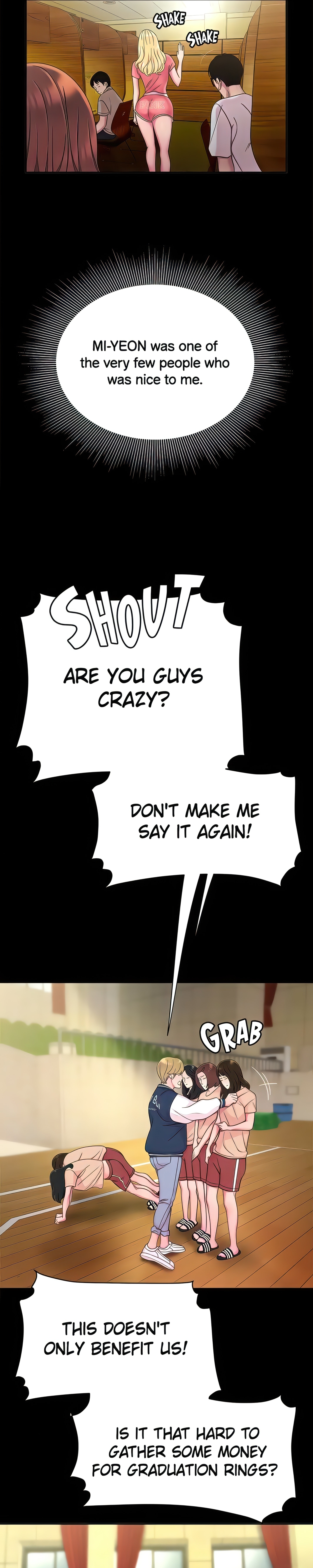 Special Delivery (Danbi Team) (Official) chapter 46 page 8