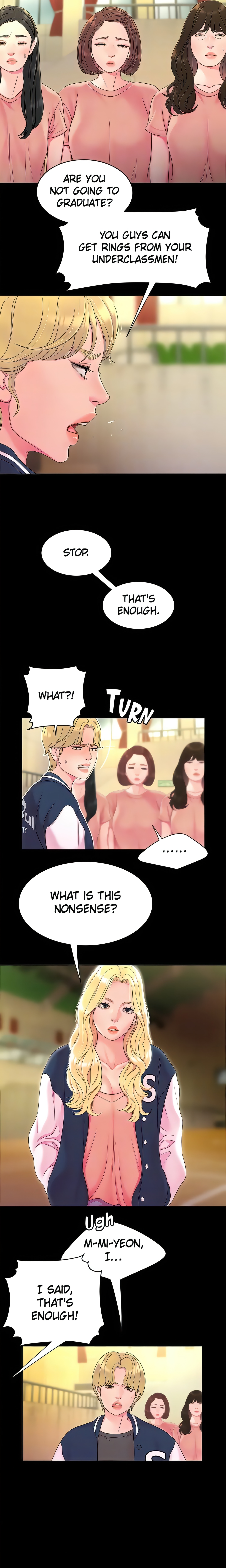 Special Delivery (Danbi Team) (Official) chapter 46 page 9