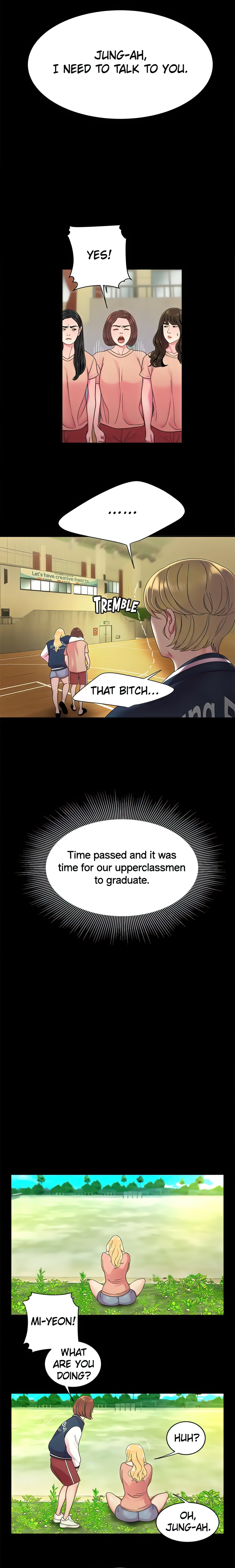 Special Delivery (Danbi Team) (Official) chapter 46 page 10