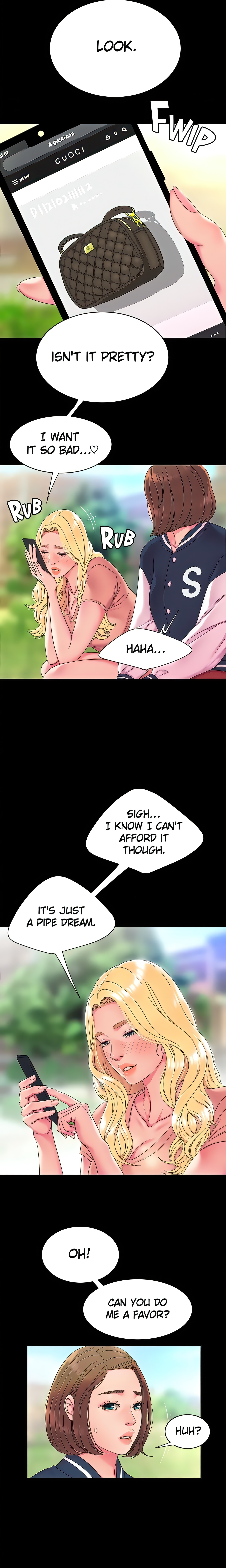 Special Delivery (Danbi Team) (Official) chapter 46 page 11