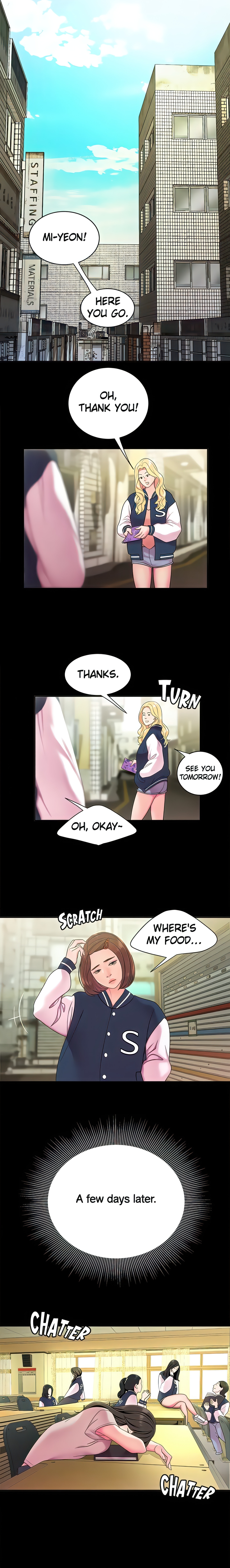 Special Delivery (Danbi Team) (Official) chapter 46 page 13