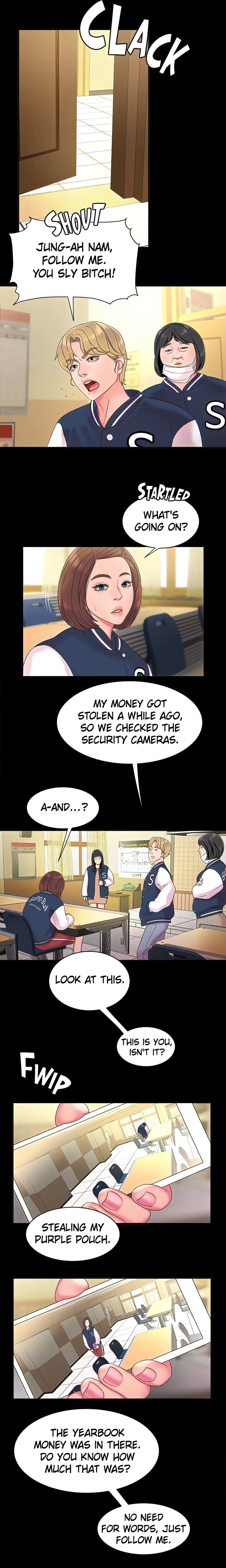 Special Delivery (Danbi Team) (Official) chapter 46 page 14
