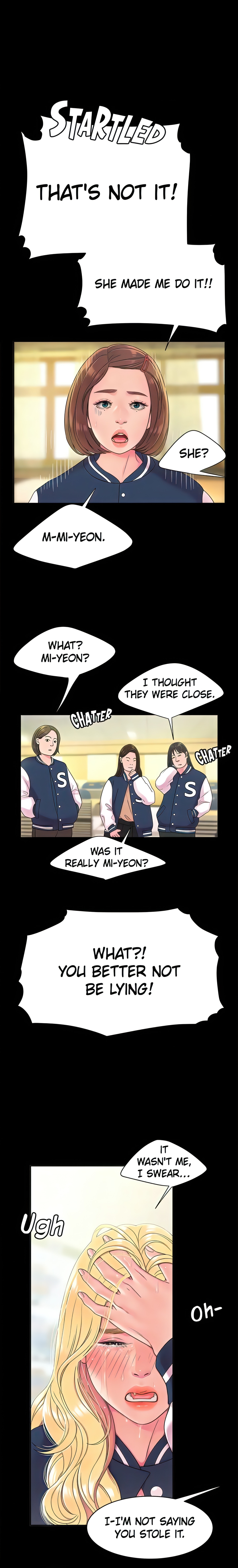 Special Delivery (Danbi Team) (Official) chapter 46 page 15