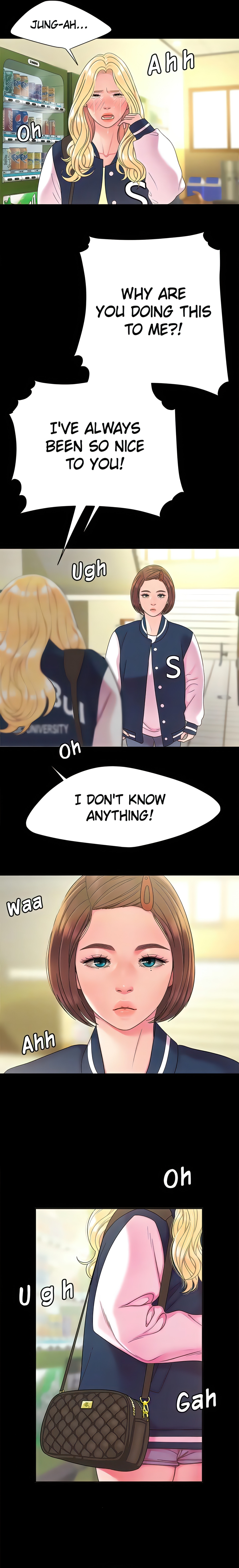 Special Delivery (Danbi Team) (Official) chapter 46 page 16