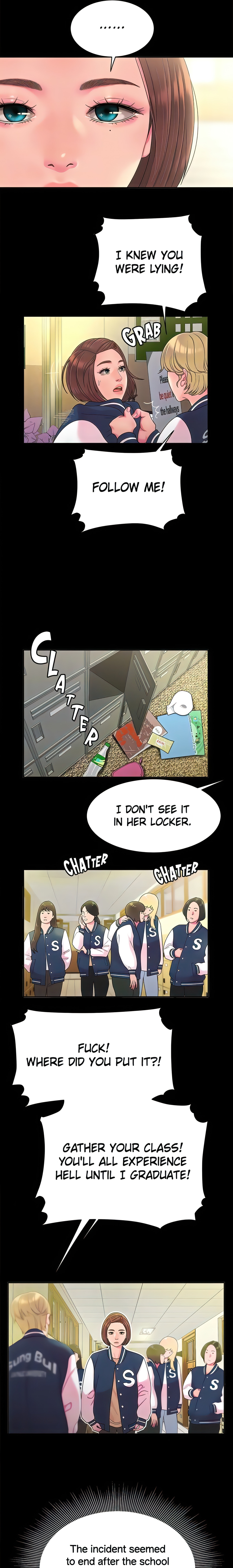 Special Delivery (Danbi Team) (Official) chapter 46 page 17