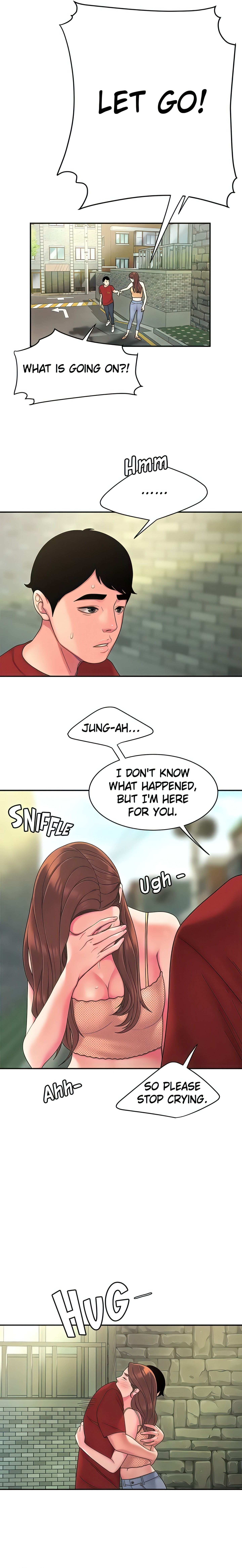 Special Delivery (Danbi Team) (Official) chapter 46 page 19