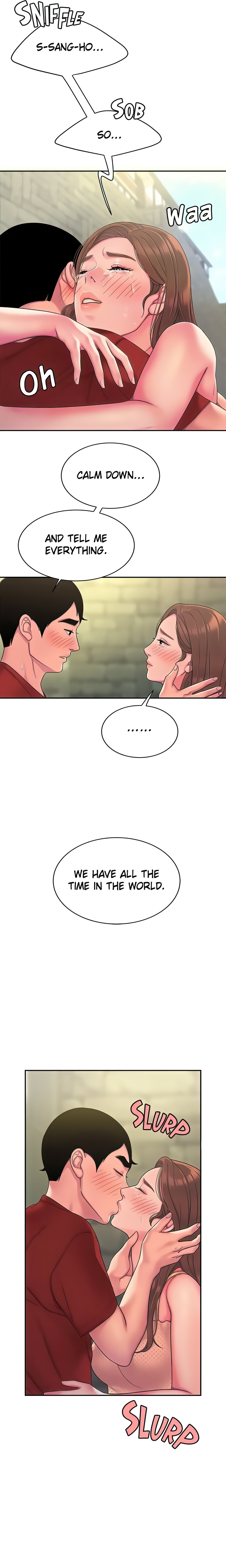 Special Delivery (Danbi Team) (Official) chapter 46 page 20