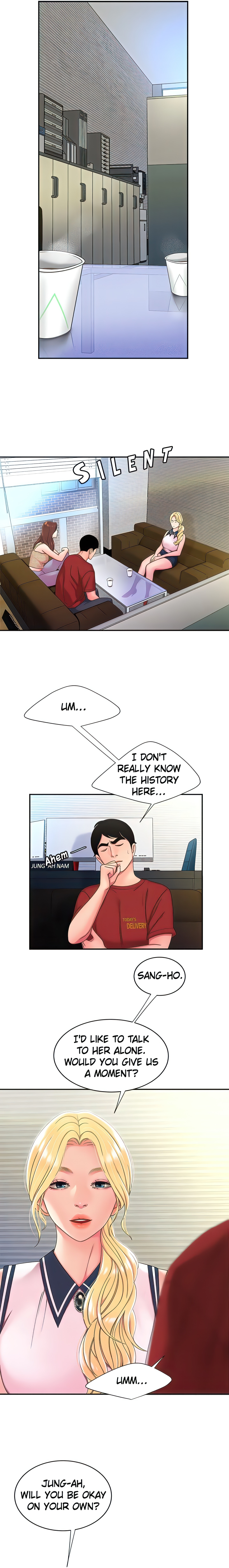 Special Delivery (Danbi Team) (Official) chapter 47 page 3