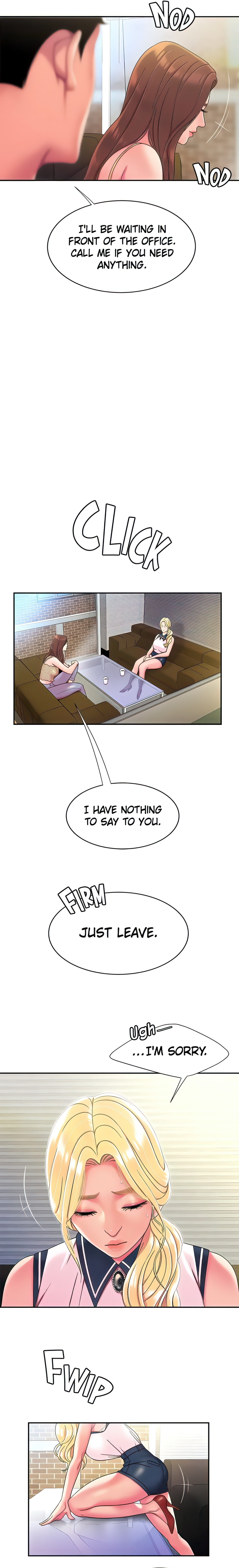 Special Delivery (Danbi Team) (Official) chapter 47 page 4
