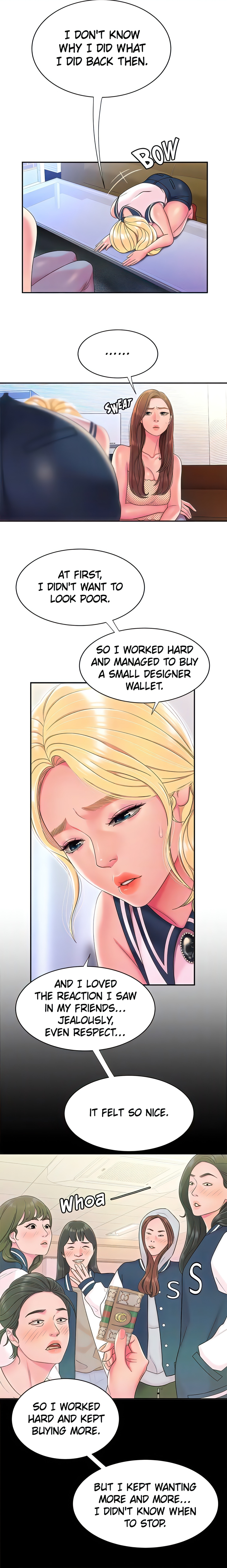 Special Delivery (Danbi Team) (Official) chapter 47 page 6